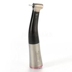 Dental Electric Handpiece 1:5 / 1:4.2 45 Degree Fiber Optic LED Contra Angle