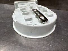Nos Surplus Marwell Base Adapter- 2500-3W-125-N- GRID rated for 160A Service