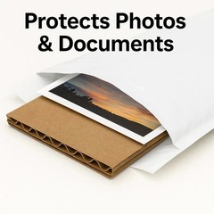Insert Pads 100 LP Record Mailer Insert Pad Scrapbook Catalog 12.5″ x 12.5″