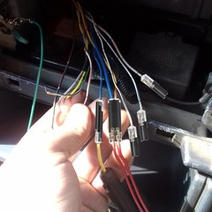80 PCS Plug-In Quick Wire Connectors, Reusable Clamp Terminal Blocks for Cables.