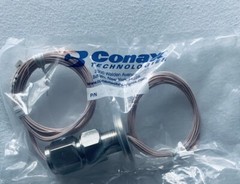 Conax C15349-1 Leakproof Compression Feedthrough for HAST Environmental Chamber
