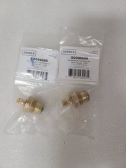 Gerber Cold Stem & Bonnet Assembly 98-689 Brass G0098689 Lot Of 2