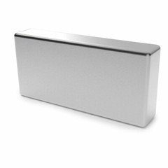 2PCS Magnets Big Block Super Strong N52 Neodymium Large Magnet Rare Earth USA