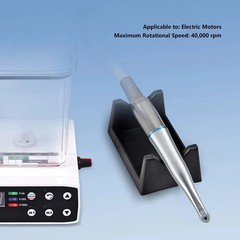 Dental 1:1 Handpiece E-type Max 40000rpm Internal Water Spray Push-Button