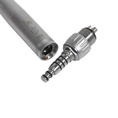 1-10 YABANGBANG Dental High Speed Handpiece / +4Hole Swivel Coupler For KaV GB4