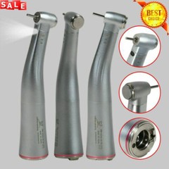 Dental 1:5 LED Contra Angle Increasing Handpiece Fit KaVo NSK Electric Motor USA