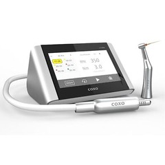 COXO C PUMA Master Dental Brushless Electric Endo Motor 6:1 1:5/1:4.2 Handpiece