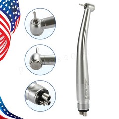 NSK Style Dental Mini Small Head High Speed Handpiece 4 Holes Paediatric Pedo