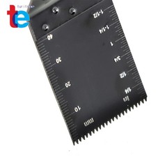 100 Pcs Oscillating Tool Blades,Professional Universal Oscillating Saw Blades