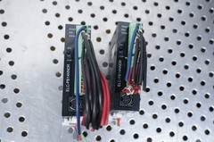 (Qty 2) Eaton ELC-PB14NNDR PLC Controller Module 8 In 6 Out 24VDC ELC-PB14NNDR-1