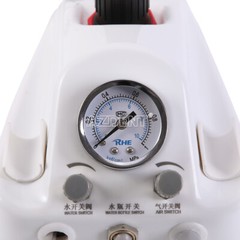 NSK Style Dental High Low Speed Handpiece 4Holes Kit/ Portable Air Turbine Unit