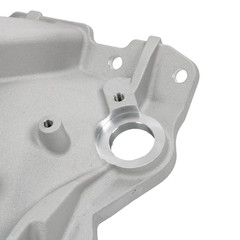 2701 Performer EPS Intake Manifold for 1955-1986 Chevy Small Block 262-400