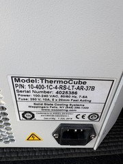 THERMO CUBE. QTY: 3 in one package. Looking for swift sale, please make offer.