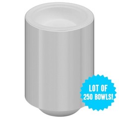 Emerald Ecovations Tree-Free Compostable Eco-Friendly 12oz Bowls Lot of 250