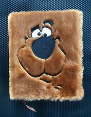 SCOOBY-DOO Blank Journal Warner Bros. Studio Store, Cartoon Network Vintage 1997