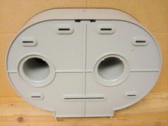 Kimberly Clark Jumbo Roll Tissue Dispenser PN – 09566