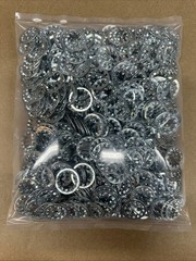 5:8 Internal Lock Washer Zinc Plated 3 Pounds!!!!