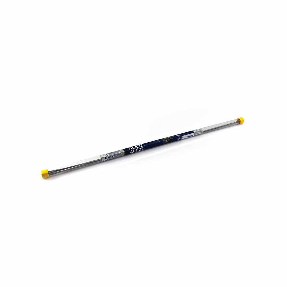 Flux Cored Aluminium Braze 0.090x20in Lucas Al822 Soldering Aluminium To Alumini