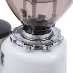 Commercial Coffee Grinder 1.2kg Hopper Capacity Espresso Bean Milling Machine US