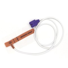 50pcs Disposable Oximax Spo2 Sensor For Neonate/Adult 9 Pin