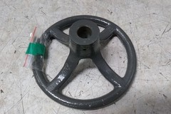 Milwaukee Valve CL323E 6 6 In Pipe Size 200 Max PSI Lug Style Butterfly Valve
