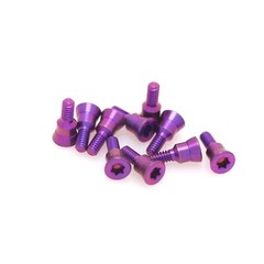 Fits ITI Straumann BL/BLT Dental NC/RC Healing Abutment Caps Cover Screw