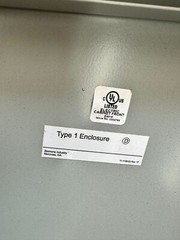 Siemens Fas-Latch S56B Type 1 Standard Panelboard