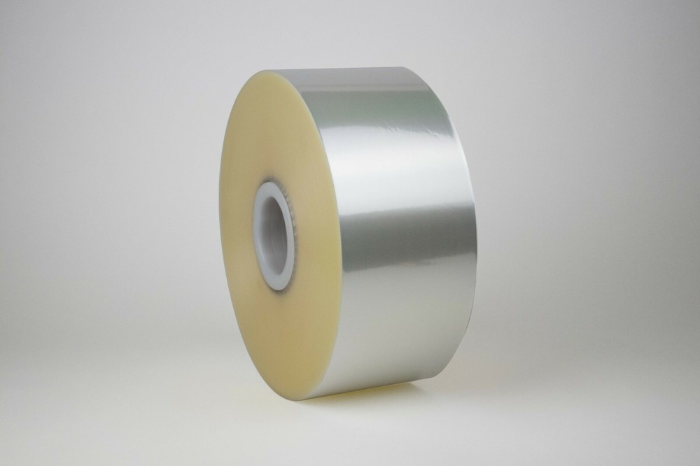 Clear Heat Sealable Packaging Film Roll – Clear 6.29″ (160mm) Wide