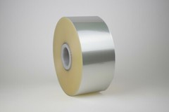 Clear Heat Sealable Packaging Film Roll – Clear 6.29″ (160mm) Wide