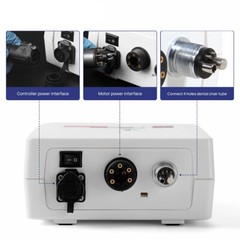 NSK Style Dental Brushless LED Electric Micro Motor/1:5 Increasing Handpiece