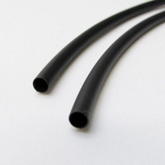 4:1 Black Heat Shrink Tubing Dual Wall Adhesive Glue tube Marine waterproof