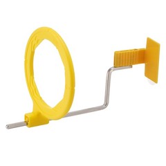 100Pack Dental Sensor Holders XCP-XP Disposable Adhesive Holders Red/Blue/Yellow