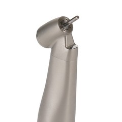 Dental Optic Fiber 1:4.2 Increasing Handpiece 45°Angle Fit FG 1.6mm burs For NSK