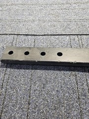 Box Blade Ripper Shank 19″ Length 4 Holes Steel