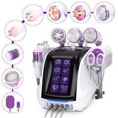 2026 9-in-1 Beauty Machine for Body Massage Facial Skin Care Salon Brand New