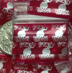 BaggiesSince1987 – 1034 Zip Seal DESIGN BAGS 30 DESIGN MIXED 300PCS, 👀Details🔽