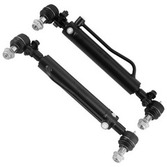 2x 2WD Power Steering Cylinder for Case 580B 580C 580D 580E 580SE 580E D12845