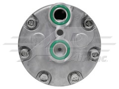 3782613M2 OEM Sanden Compressor Fits Massey Ferguson, Challenger 1 Year Warranty
