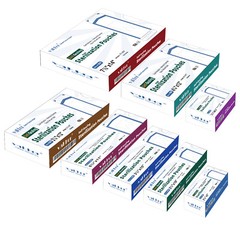 Self Sealing Sterilization Pouches Autoclave Pouch, Disposable Sterilizer Bags