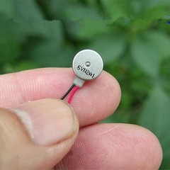5pcs DC 3V 8mm Phone Button-Coin Flat Micro Vibrating Vibration Brushless Motor