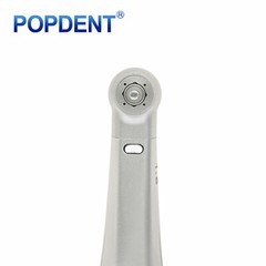 Dental 1:5 Increasing Contra Angle LED Handpiece NSK Style Fiber Optic Red Ring