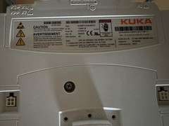 KUKA KPP 600-20-1×40 ECMBP1D3404BE531 100% tested