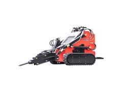 New 1,800lbs Mini SkidSteer Loader 23HP Gas EPA B&S Engine Multiple Attachments