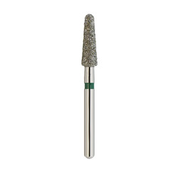 Dental Diamond Burs FG Round End Taper Super Coarse Fine Grit High Speed 856 850