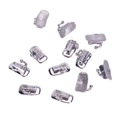 Dental Buccal Tube Roth.022 Non-Convertible Bondable 1st Molar Orthodontic