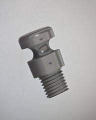 Fluidizing Hopper For WX-958 powder Coating Machine
