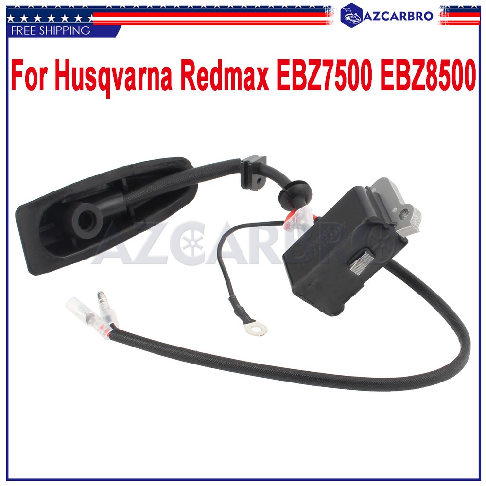 Ignition Coil For REDMAX EBZ 8500RH – SN10200101 AND UP (2014-04) [#583916701]