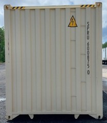 40ft New OneTrip Open Side 4-Door High Cube Shipping Storage Container Easy Open