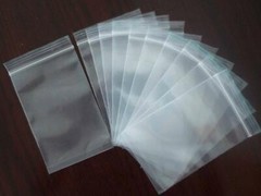 Clear Reclosable Plastic 4-Mil Ziplock Bags Poly Jewelry Zipper Baggies (6″x9″)
