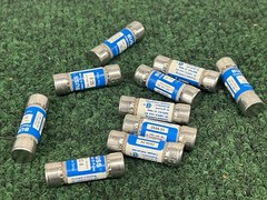 10 Pieces of Bussmann SC-8 General Purpose Buss Class G Fuses New and Tested
